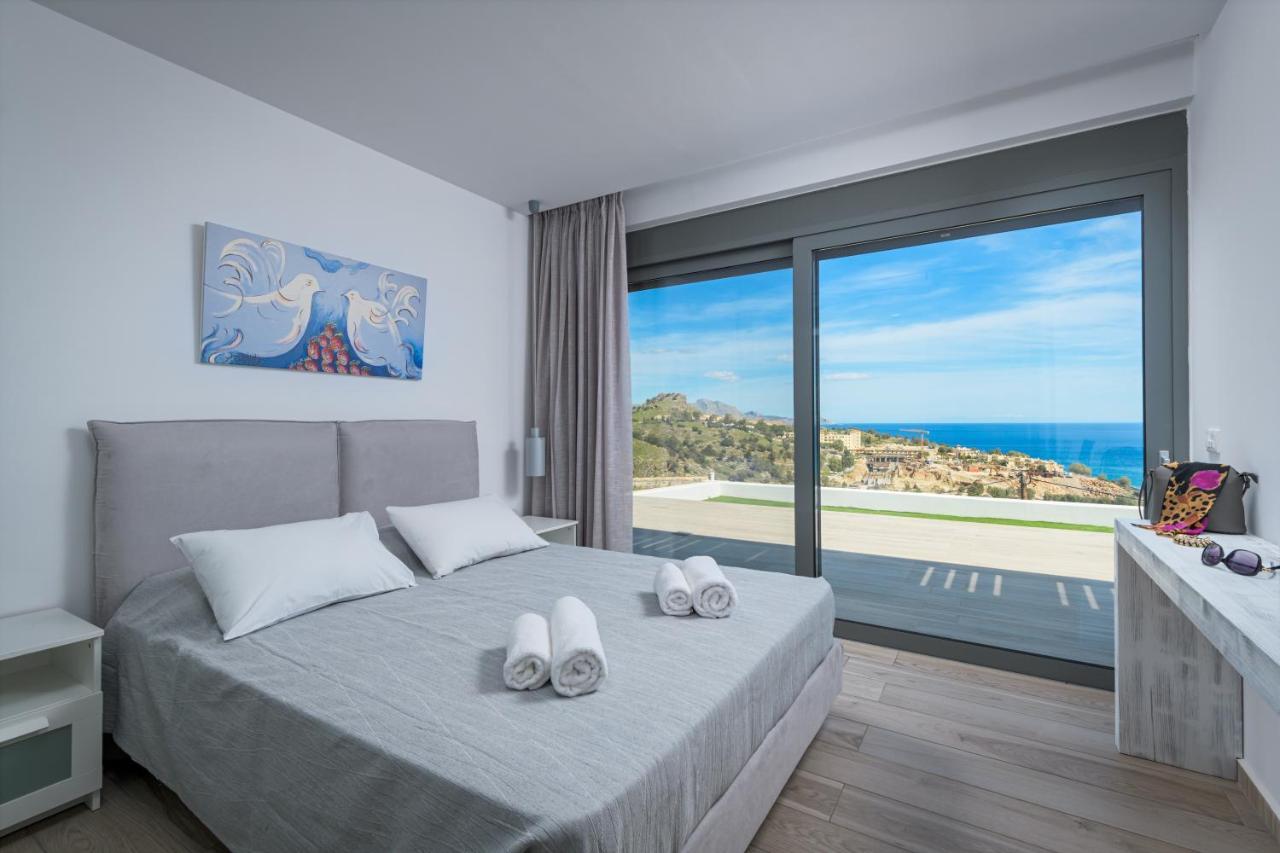 Villa Akrotiri Vlicha  Екстериор снимка