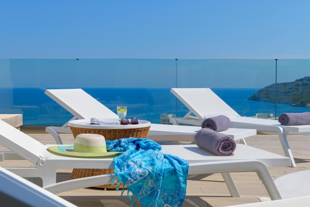 Villa Akrotiri Vlicha  Екстериор снимка