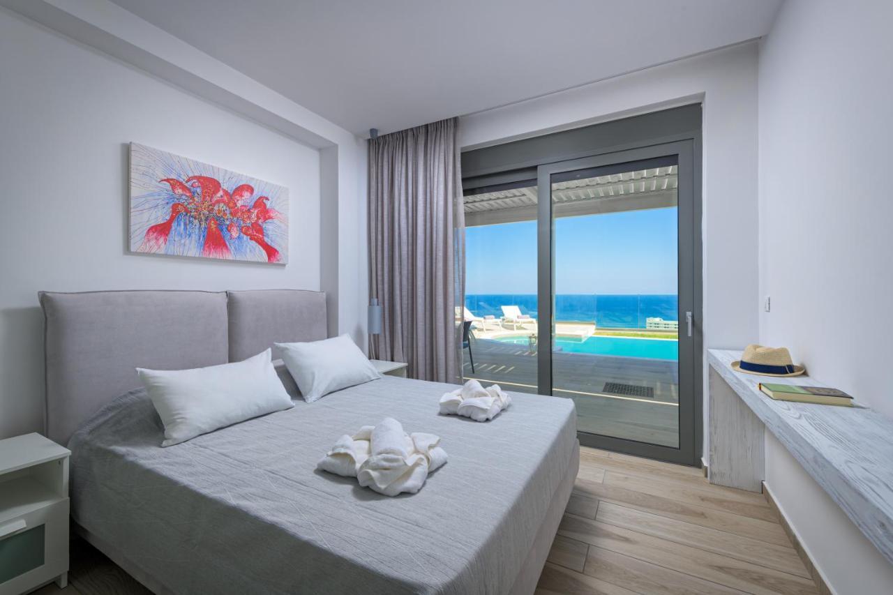 Villa Akrotiri Vlicha  Екстериор снимка