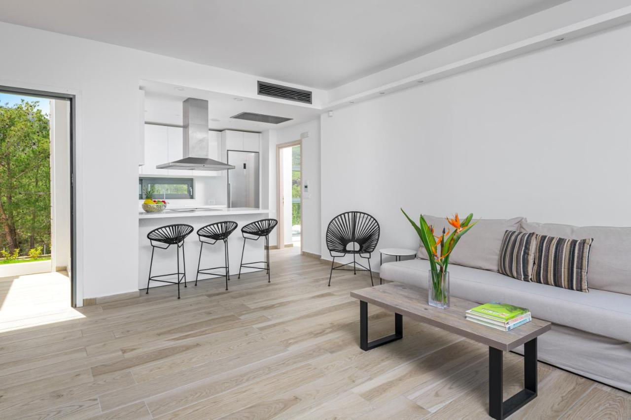 Villa Akrotiri Vlicha  Екстериор снимка
