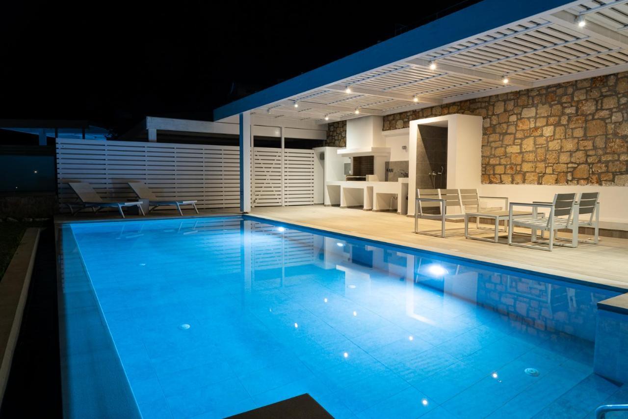 Villa Akrotiri Vlicha  Екстериор снимка