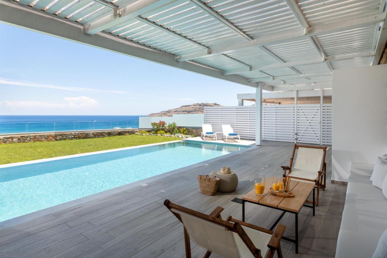 Villa Akrotiri Vlicha  Екстериор снимка