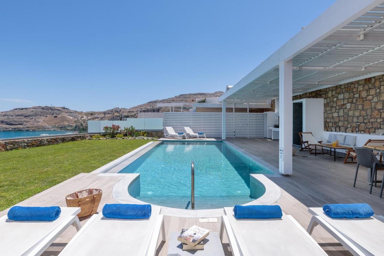 Villa Akrotiri Vlicha  Екстериор снимка