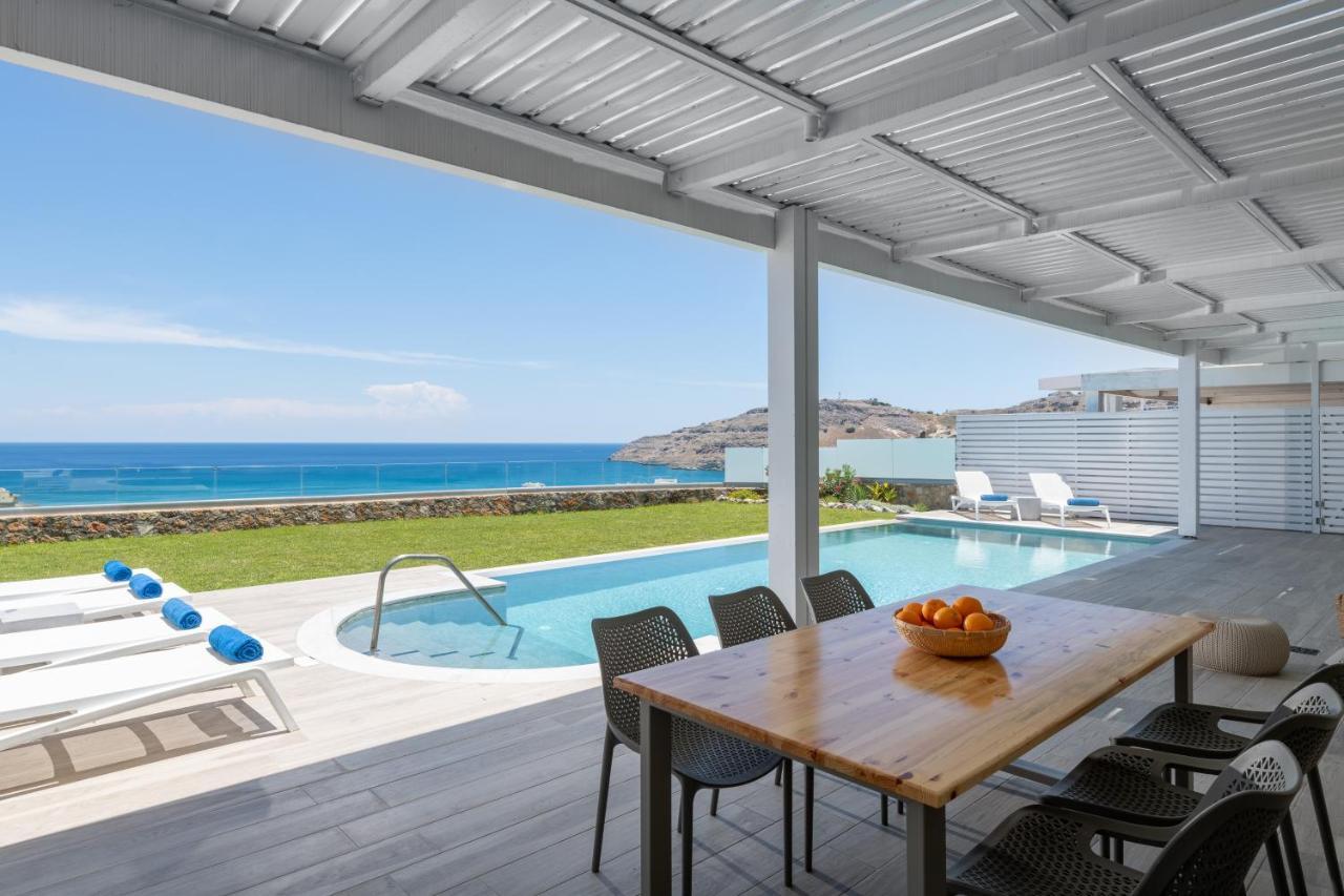 Villa Akrotiri Vlicha  Екстериор снимка
